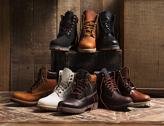 iconic timberland boots