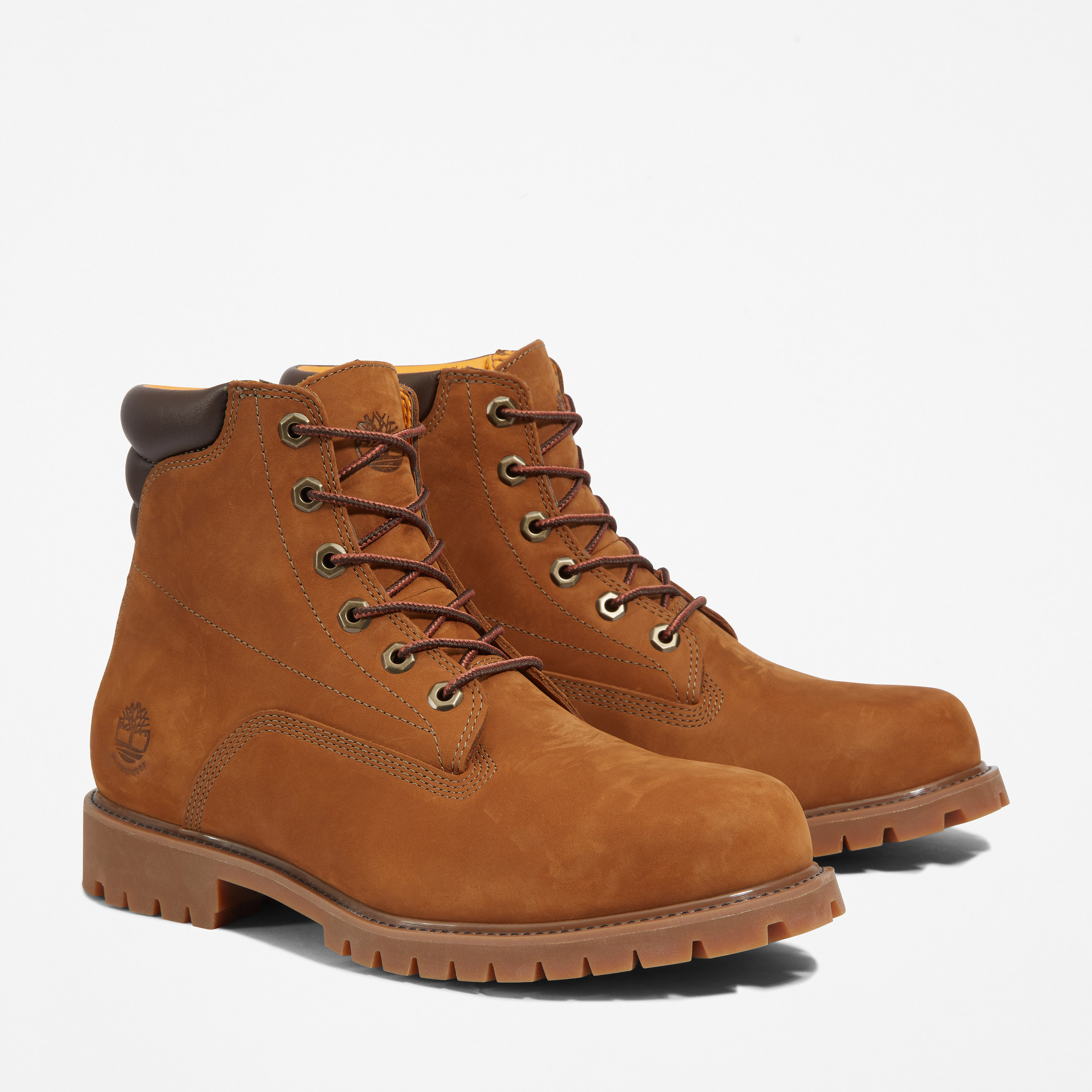 Men's Alburn 6-Inch Waterproof Boot - Timberland - Malaysia