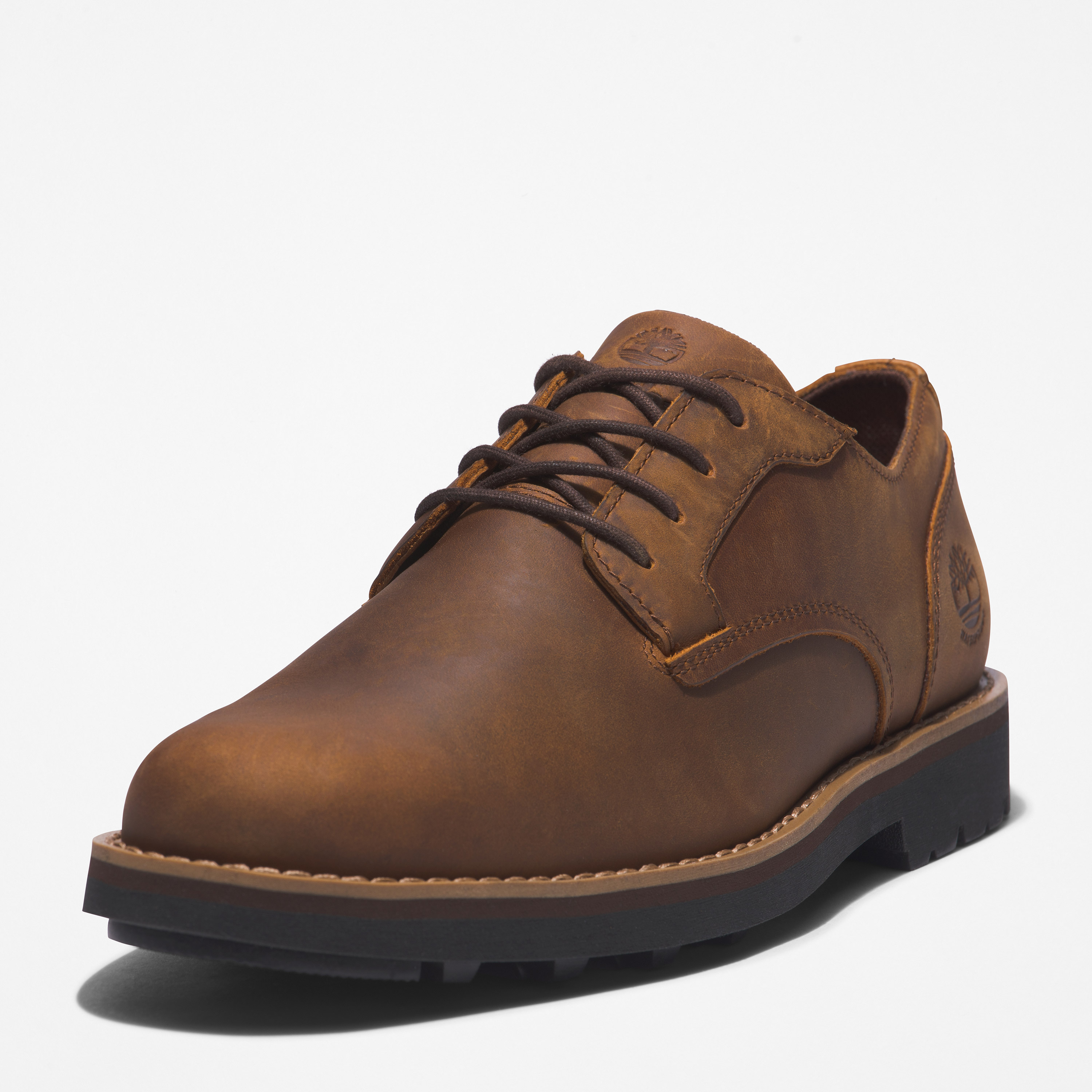 Men's Crestfield Waterproof Oxford Shoe - Timberland - Malaysia