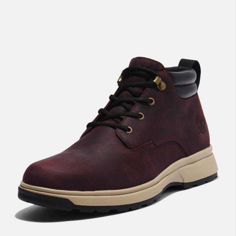 Men's GreenStride™ Atwells Ave Waterproof Chukka Boot