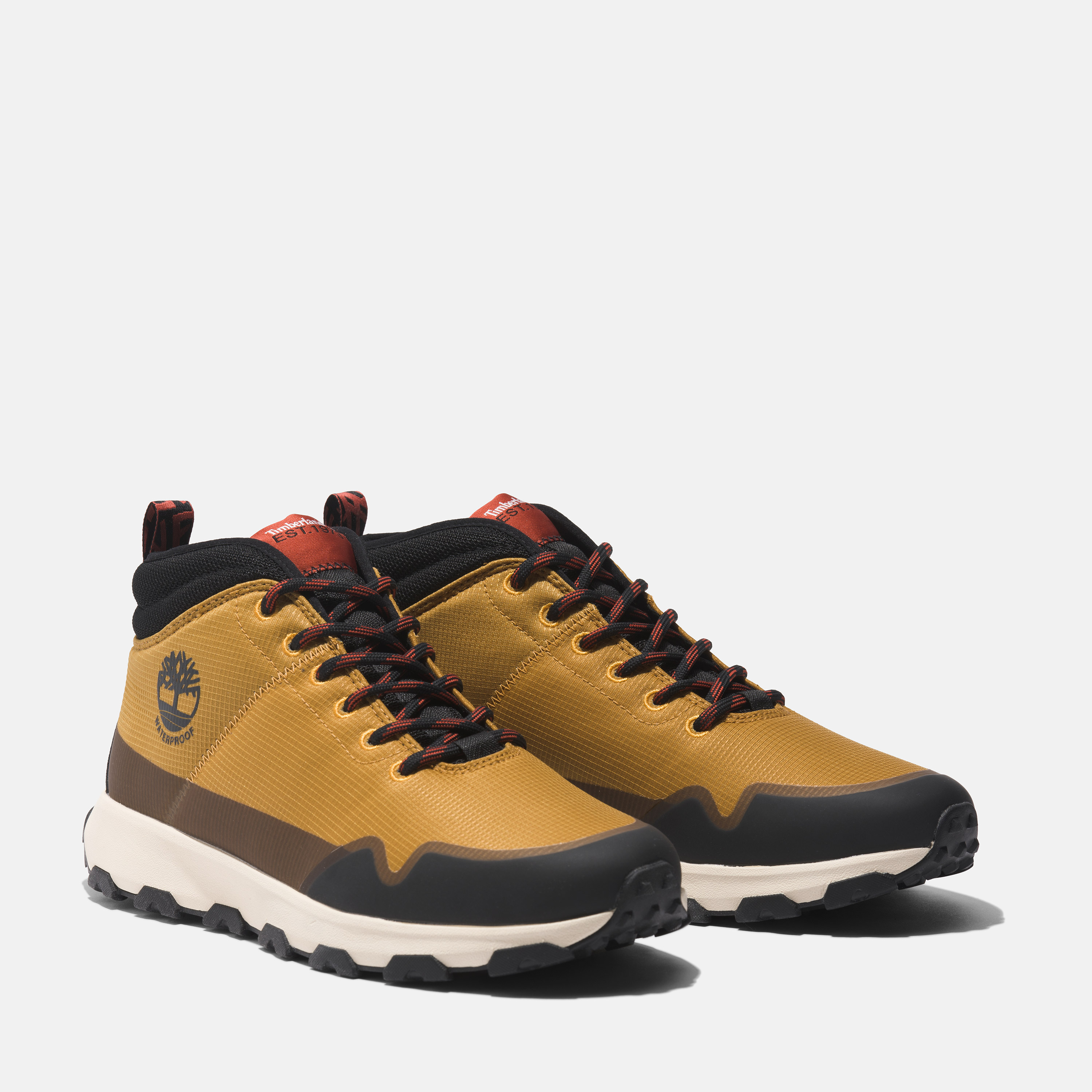 Men's Winsor Trail Waterproof Hiker - Timberland - Malaysia