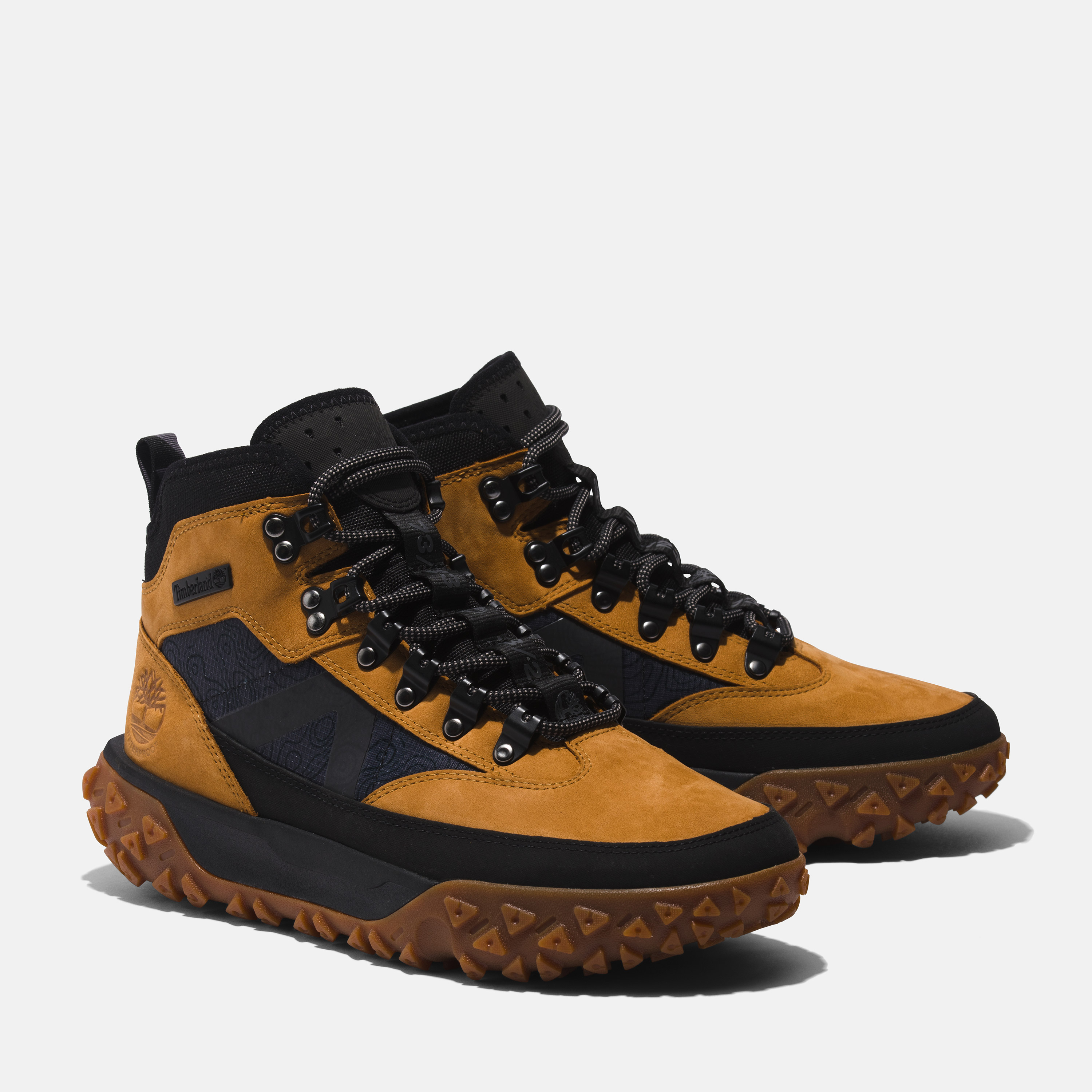 Men’s GreenStride™ Motion 6 Waterproof Mid Hikers - Timberland - Malaysia