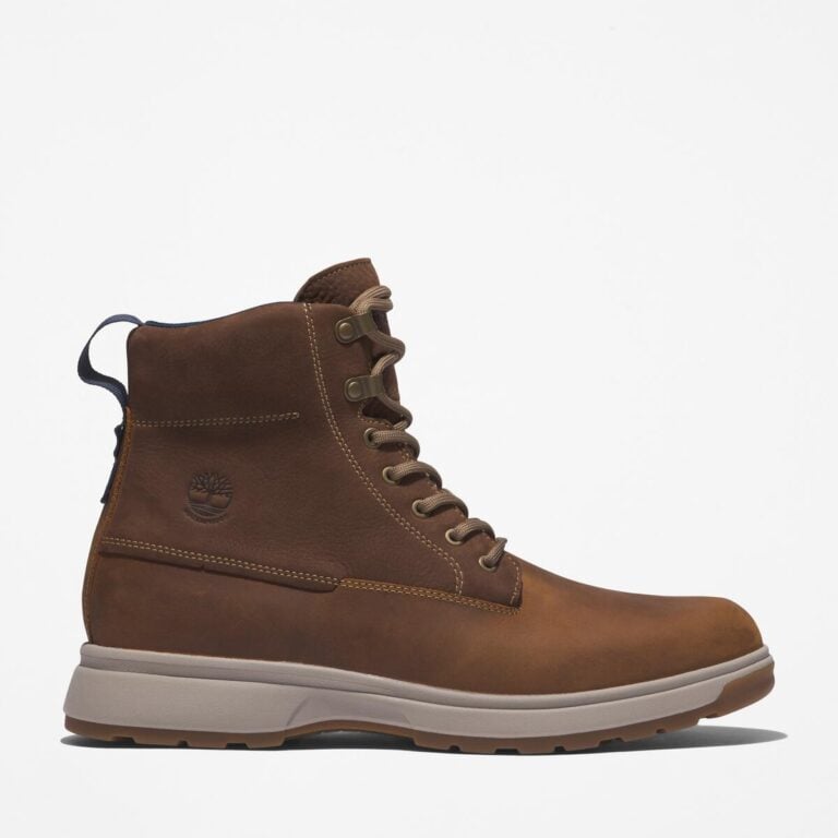 Men’s Atwells Ave Mid Lace-Up Waterproof Boot