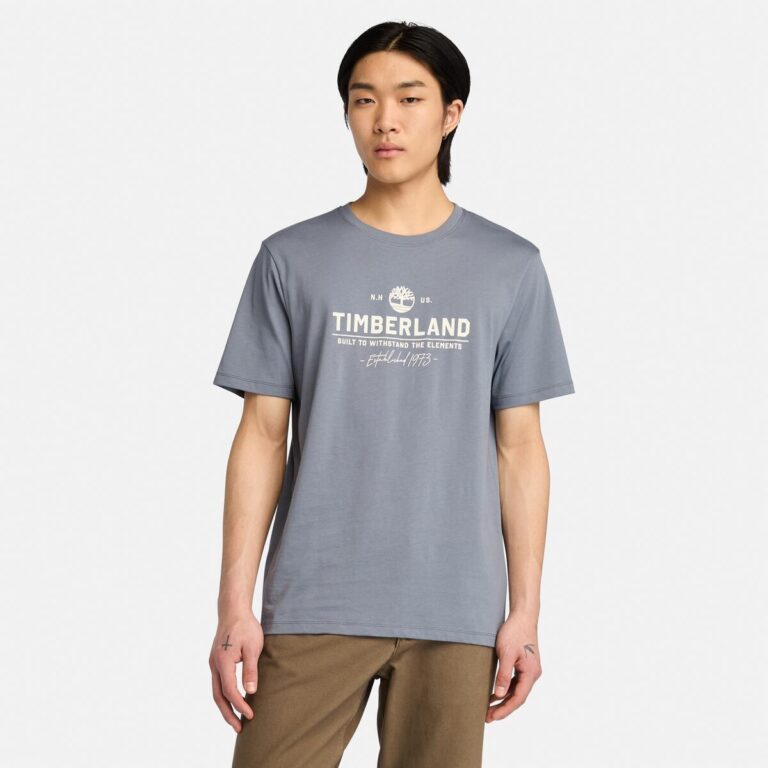 Men’s Work Graphic Short Sleeve T-Shirt