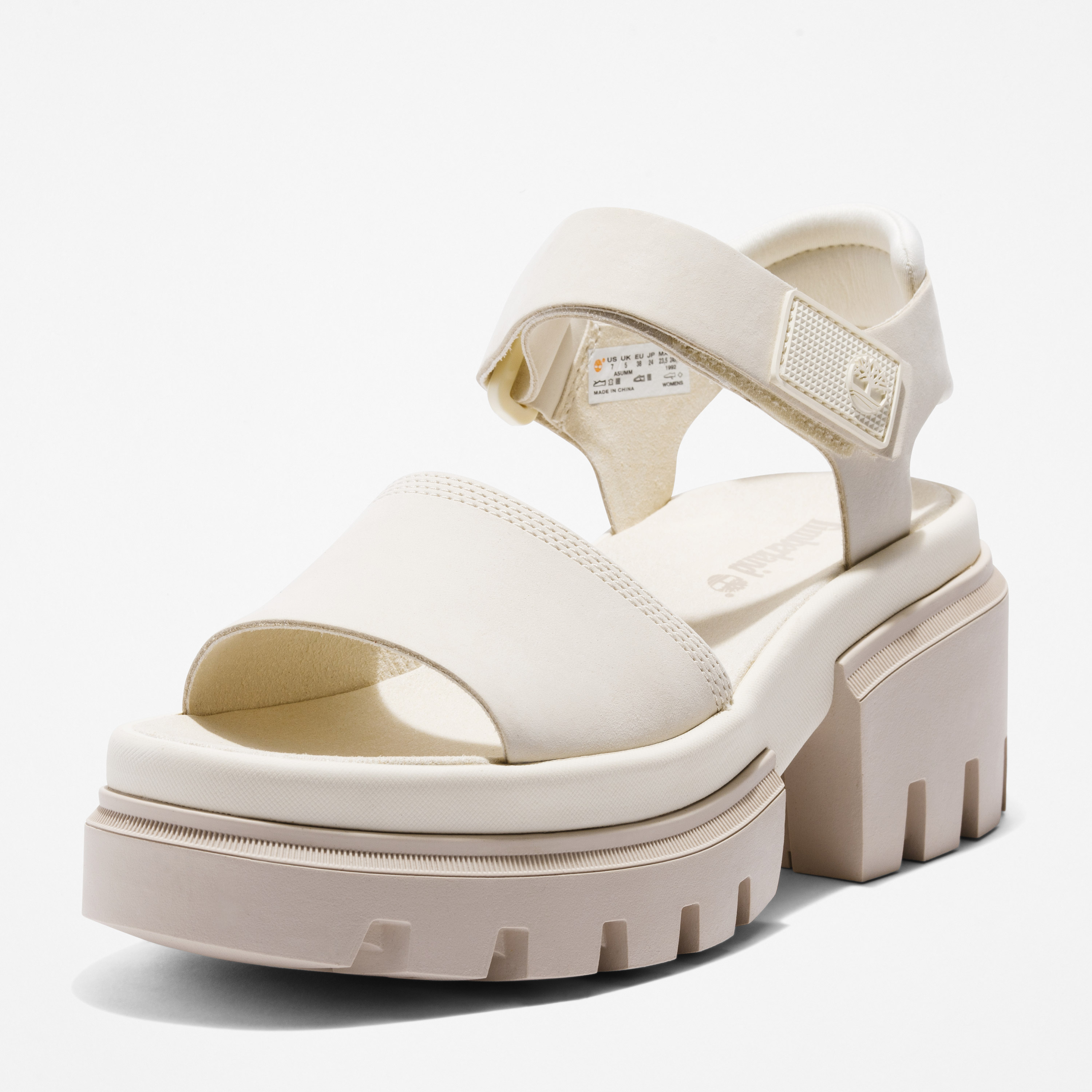 Women's Everleigh Ankle Strap Sandal - Timberland - Malaysia