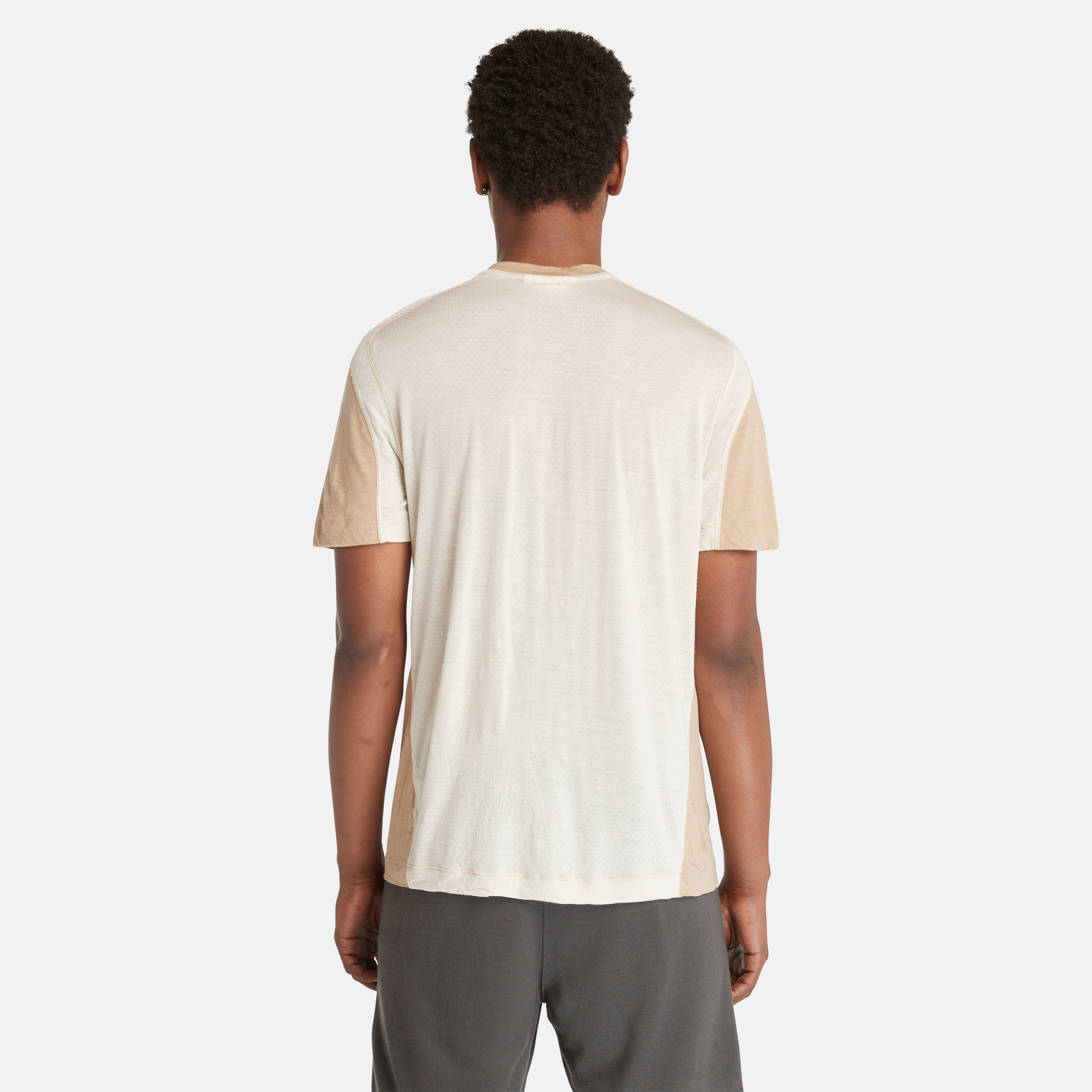 Men’s Timberland® x Icebreaker® Merino ZoneKnit™ Tee - Timberland ...