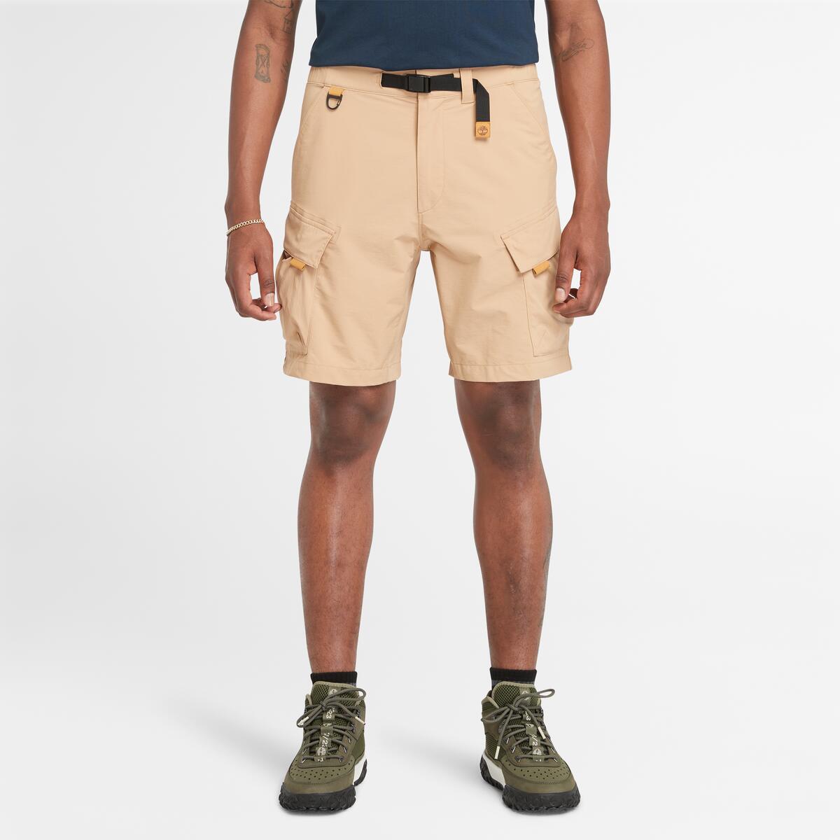 Men's Stretch Quick-Dry Wind Resistant Short - Timberland - Malaysia
